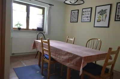 Grundriss der Unterkunft Ferienhaus Ahler Kopf