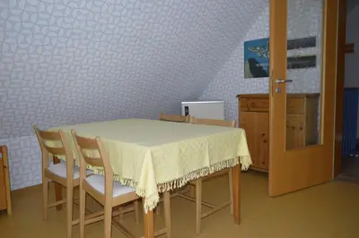 Grundriss der Unterkunft Ferienhaus Ahler Kopf
