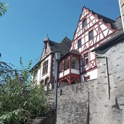 Das Alte Pastorat