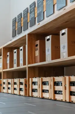 Grundriss der Unterkunft Hotel- Weingut- Moselloreley