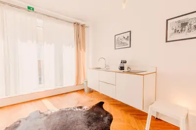 Haustiere von Gästen der Unterkunft SOON APT Nr 2