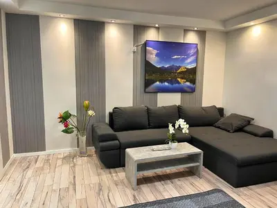 Grundriss der Unterkunft First-floor apartment in Trier