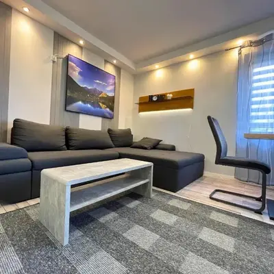 First-floor apartment in Trier