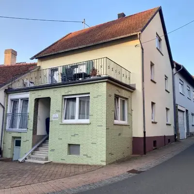 Ferienhaus Gramm