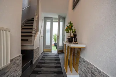 Grundriss der Unterkunft Ferienwohnung by Ingrida