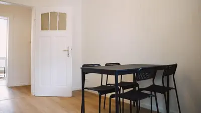 Grundriss der Unterkunft Stilvolles Apartment für 4 Gäste