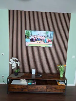 TV/Unterhaltungsangebot in der Unterkunft Ferienwohnung Maria - Bitburg