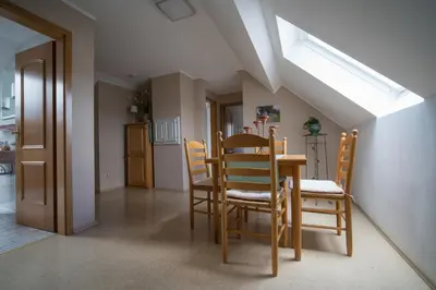 Grundriss der Unterkunft Ferienwohnung Hoffmann