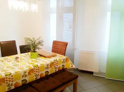 Grundriss der Unterkunft Ferienwohnung am Nürburgring