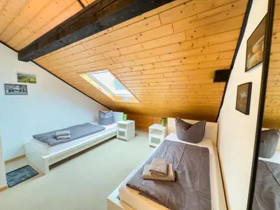 Ein Bett oder Betten in einem Zimmer der Unterkunft Ringdays Guesthouse