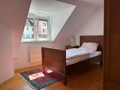 Ein Bett oder Betten in einem Zimmer der Unterkunft Cozy tiny house