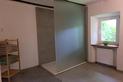 Grundriss der Unterkunft Ferienwohnung Fränkischer Hof