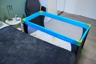 Ein Bett oder Betten in einem Zimmer der Unterkunft Come Stay Relax Apartment für bis zu 6 Personen - Parkplatz - Voll ausgestattet & gemütlich