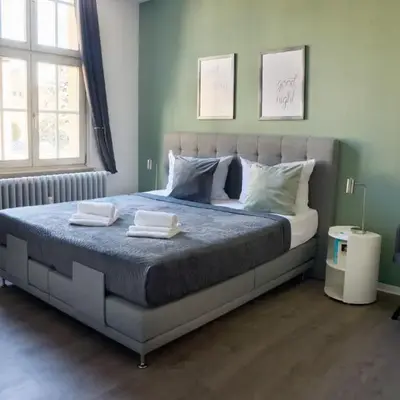 Come Stay Relax Apartment für bis zu 6 Personen - Parkplatz - Voll ausgestattet & gemütlich