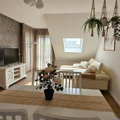 Ferienwohnung Belle