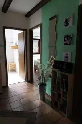 Grundriss der Unterkunft Haus Im Wiesengrund OG
