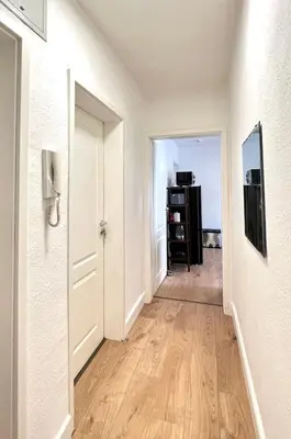 TV/Unterhaltungsangebot in der Unterkunft Privatzimmer in Apartment Brunnenstraße Braubach