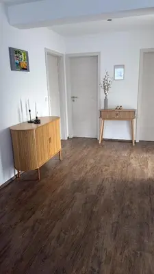 Grundriss der Unterkunft Ferienwohnung am Krausbach