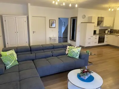 Grundriss der Unterkunft 1-bedroom holiday apartment