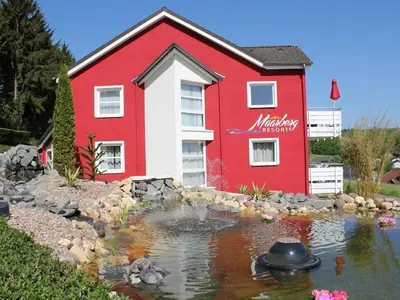 Grundriss der Unterkunft Maarhöhe in the Maarberg Resort