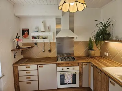 Grundriss der Unterkunft Old School Kail Apartment 1