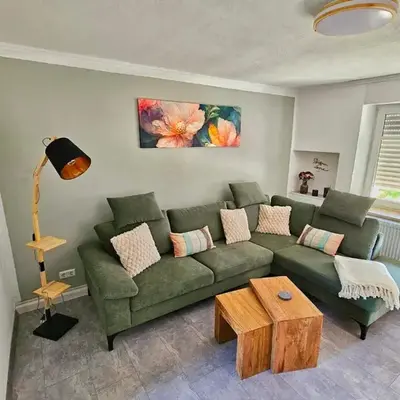 Ferienwohnung Waldblick