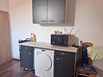 Grundriss der Unterkunft Apartment in DanMa mit Gemeinschaftsküche