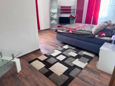 Grundriss der Unterkunft Apartment in DanMa mit Gemeinschaftsküche