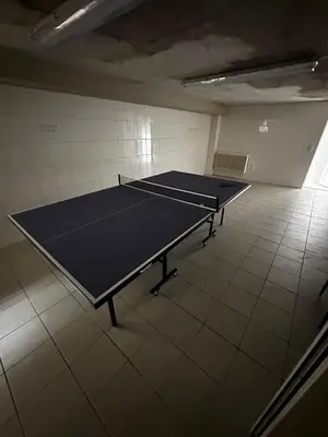 Tischtennis in der Unterkunft Wohlfühlen mit viel Raum und Garten am RHEIN oder in der Nähe
