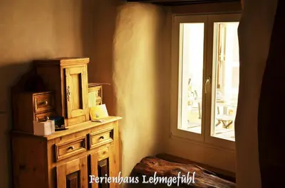 Grundriss der Unterkunft Lehmgefühl, Design Vier, La Petite Maison