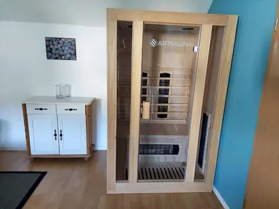 Grundriss der Unterkunft Ferienwohnung Beim alten Pfarrhaus