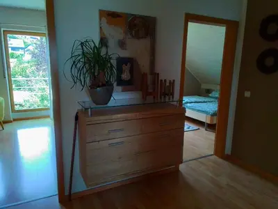Grundriss der Unterkunft Haus Breser