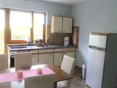 Grundriss der Unterkunft Holiday apartment Hochwald