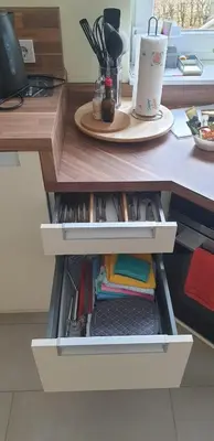 Die Bibliothek in der Ferienwohnung