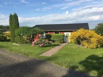 Grundriss der Unterkunft Holiday home in Daun with swimming pool