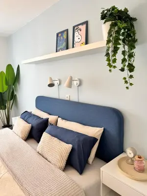 Ein Sitzbereich in der Unterkunft JUPAS - Premium Apartments