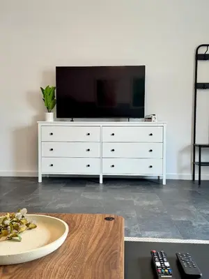 TV/Unterhaltungsangebot in der Unterkunft JUPAS - Premium Apartments