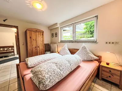 Ein Bett oder Betten in einem Zimmer der Unterkunft Holiday Home Gerberhaus by Interhome