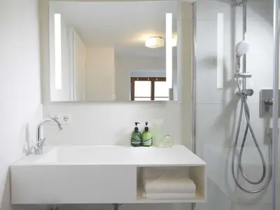 Grundriss der Unterkunft Holiday home in Bullay with sauna