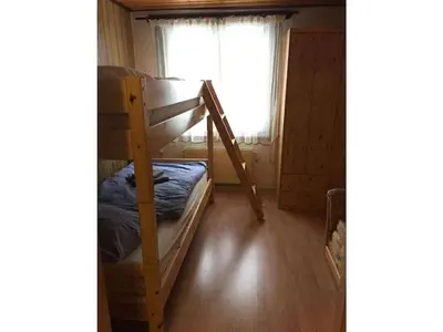Grundriss der Unterkunft Wooden holiday home with winter garden