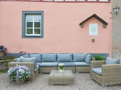 Grundriss der Unterkunft Holiday home in Mosel with 3 bedrooms