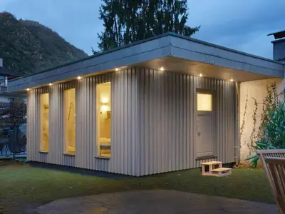 Grundriss der Unterkunft Holiday home in Mosel with 3 bedrooms