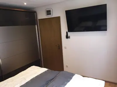 Grundriss der Unterkunft One-bedroom apartment
