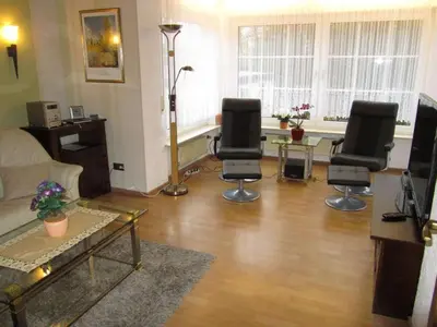Grundriss der Unterkunft One-bedroom apartment
