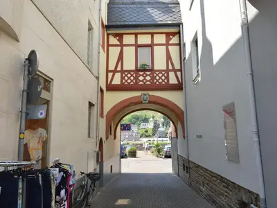 Grundriss der Unterkunft Zell Riverside Comfort