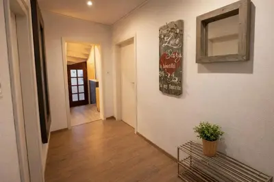 Grundriss der Unterkunft Ferienhaus Loreleyresidenz Kestert