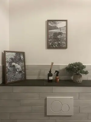 Grundriss der Unterkunft Ferienwohnung am Eifelsteig