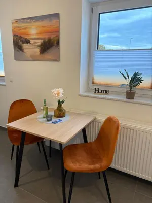 Grundriss der Unterkunft FeWo Mitte