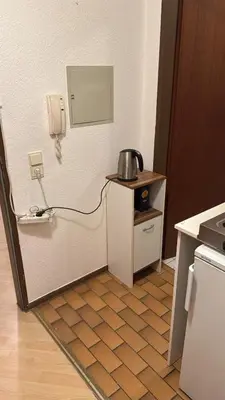 Grundriss der Unterkunft Ferienwohnung Trier