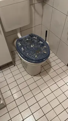 Grundriss der Unterkunft Ferienwohnung Trier